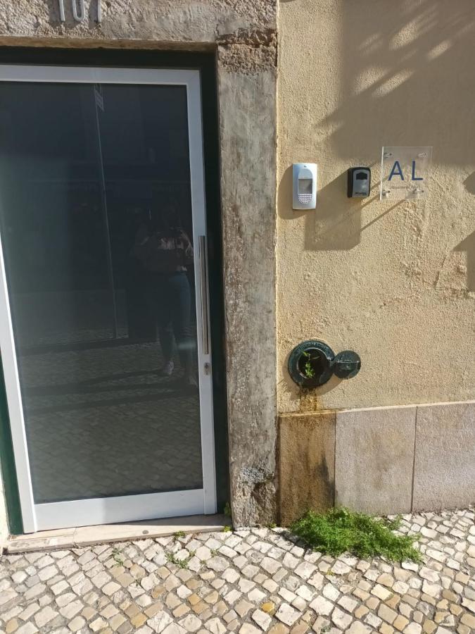 Setubal Downtown Blue Apartment Exterior photo