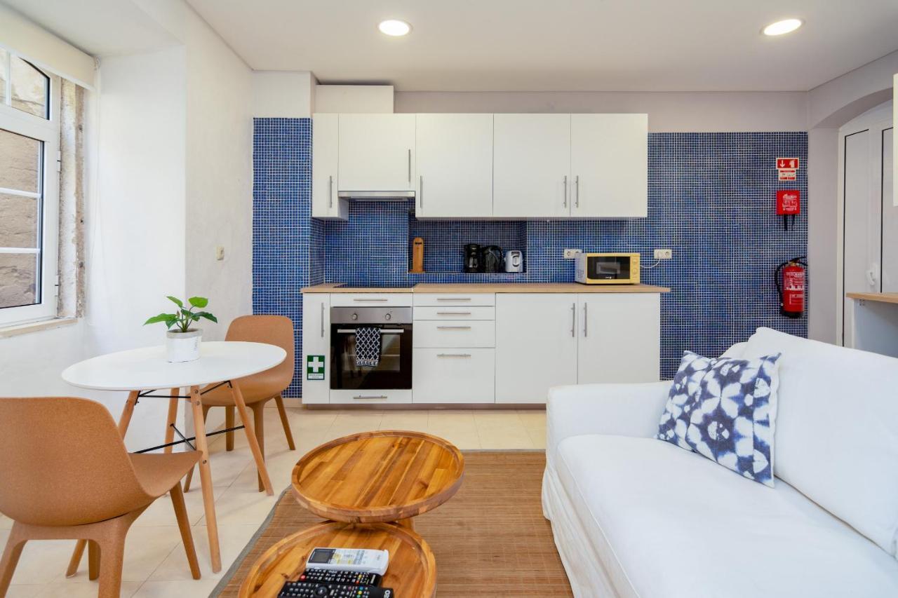 Setubal Downtown Blue Apartment Exterior photo