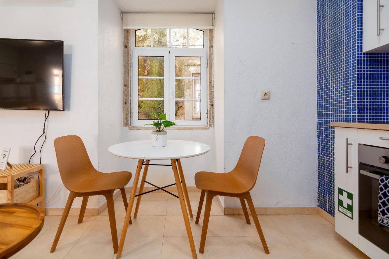 Setubal Downtown Blue Apartment Exterior photo