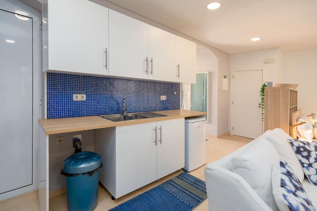 Setubal Downtown Blue Apartment Exterior photo
