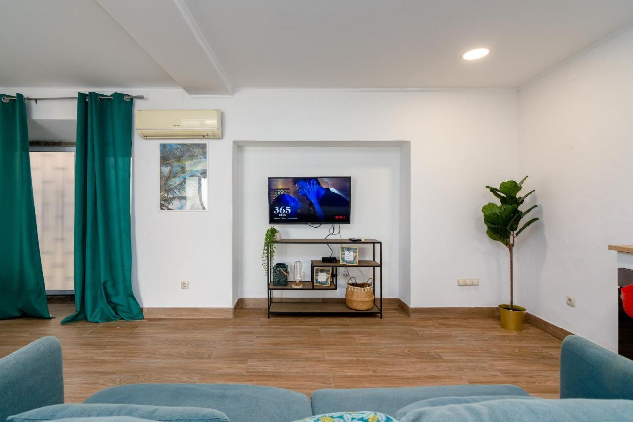 Setubal Downtown Blue Apartment Exterior photo